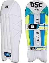 DSC Intense Shoc Cricket Wicket Keeping Legguard Youth