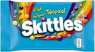 سكيتلز حلوى استوائية 14 × 38 جرام