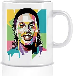 Ceramic Mug - White