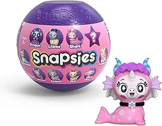 Funko Snapsies Toy Wave 2, Mix and Match Surprise Blind Capsule (One Capsule) with Accessories, Gift for Girls Ages 5 and Up