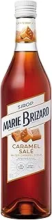 Marie Brizard Salted Caramel Syrup, 700ml