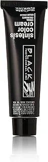 Black Cream Hair Color, 100 ml, Super Blond 2000