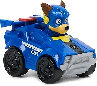 Paw Patrol 6067086 Movie Squad Racers Chase Collectable Mighty Pups Cars Kids Toys