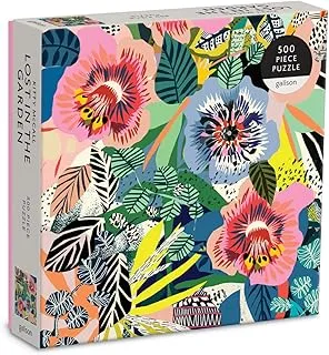 Kitty McCall Lost In the Garden 500 Piece Puzzle