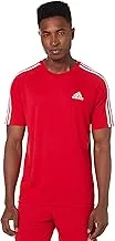 adidas mens SERENO 3S T-SHIRT T-Shirt