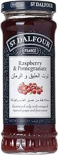 St. Dalfour - Raspberry And Pomegranate - 284G
