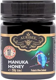 New Zealand Manuka Honey Strength 100 MGO
