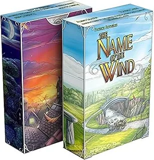 Playing Cards: Albino - The Name of the Wind