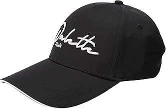 Peak M113090 Unisex Sports Cap, Black