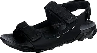 ECCO Men's Mx Onshore 3-Strap Water Friendly Sport Sandal