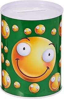 Harmony Har-818 Coin Box, 7.5 X 10.5 cm, Assorted Design