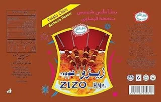 فاش فاش زيزو ​​باربيكيو 20 * 20 جم