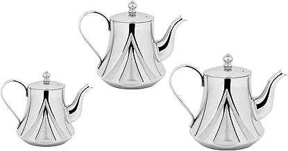 Al Saif Bracket Fridge Kettle Set 6-Pieces