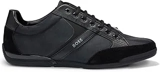 Boss Saturn Lowp Mx A N Shoes for Mens, Size 48, 001 Black