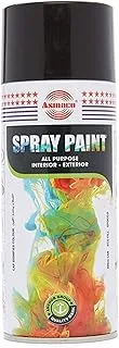 Asmaco Spray Paint Black