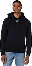 CK JEANS Men's Stacked Logo Hoodies (pack of 1)