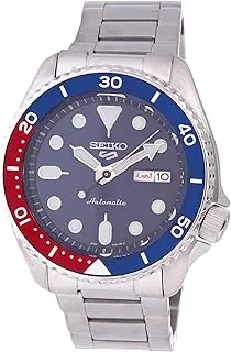 SEIKO Men's Analogue Automatic Watch 5 Sports