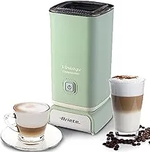 ARIETE 2878 MILK FOAMER CREAM/GREEN