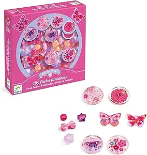Djeco Dj09857 Abalorios Mariposas Beads