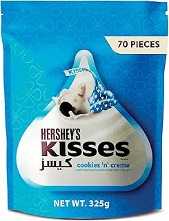 كيسيز كوكيز ان كريم شوكولاتة 325 جرام