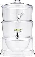 Harmony 2 Tier Juice Dispenser (Acrylic)