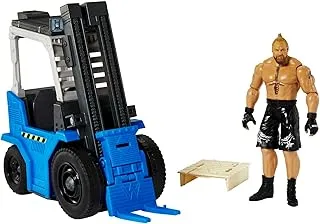 رافعة شوكية WWE Wrekkin