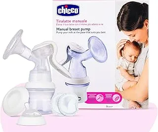 Manual breast pump Natural Feeling Bottle