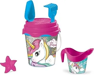 Unicorn RENEW Beach bucket set ø17