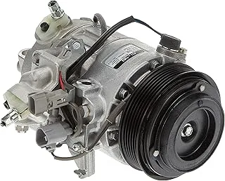 Denso NEW COMPRESSOR W/CLUTCH - 471-1363