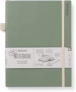 مجلة Bookaroo Bigger Things Notebook - Fern