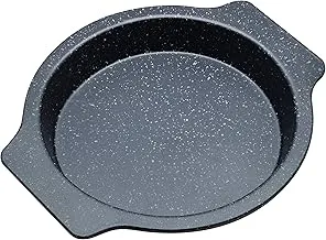 RK NON STICK BAKE PAN ROUND WITH HOLDER 26CM