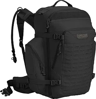 عبوة ترطيب CamelBak BFM مع 100 أونصة (3.0 لتر) خزان صليب Mil-Spec