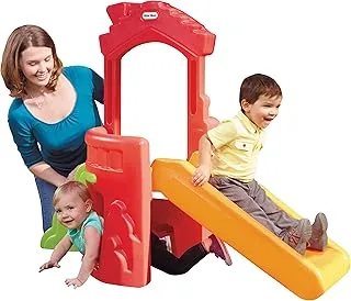 Climbing And Slide PlayHouse