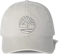 Timberland mens Cotton Canvas Baseball Cap Baseball Cap