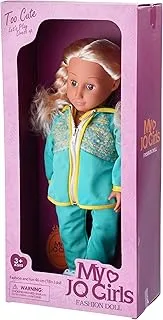 Generic Pride Colorful Play Set for Girls