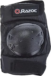 RAZOR CHILD ELBOW & KNEE PADS BLACK