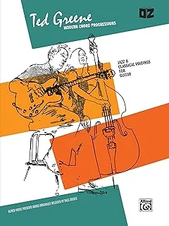 Ted Greene: Modern Chord Progressions