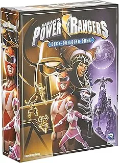 Power Rangers: Deck-Building Game