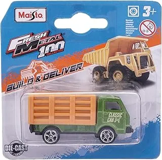 Maisto Fresh Metal Die Cast 3