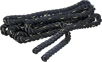 Other SPURT Battle Exercise Training Rope 9M 18D-156 Black