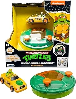 TMNT RC Micro Shell Racers - مايكل أنجلو