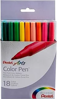 COLOR PEN SET OF 18