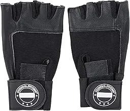 Lordex Marshal Fitness Gloves, Black