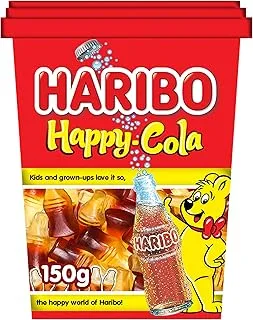 هاريبو هابي كولا، 150 جرام