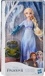 FRZ 2 Fd Elsa Pabbie Salamander