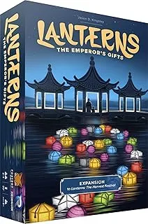 Lanterns: The Emperor's Gifts Exp