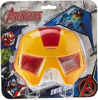 EOLO MARVEL SWIM MASK الرجل الحديدي