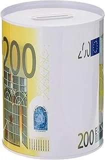 HARMONY COIN BOX DESIGN 200 EURO SIZE: 12 * 16 CM