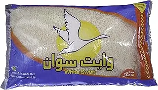 White Swan Medium Grain White Rice, 4.5kg - Pack of 1