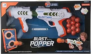 Generic Softball Foam Gun for Kids